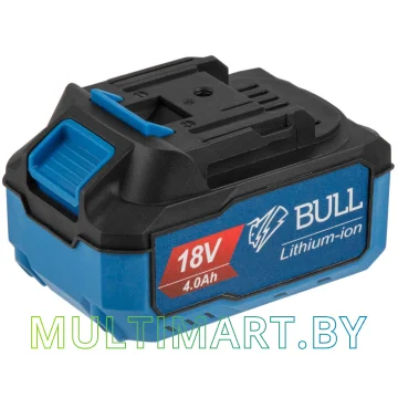 Аккумулятор BullL AK 4003 (18 В/4 А·ч)